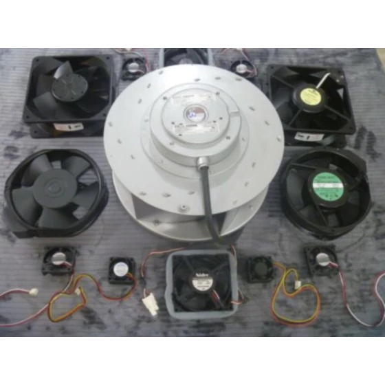 Ventilador EVERFLOW R128025SU(48)