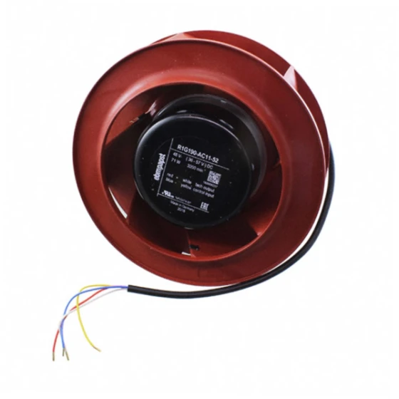 ventilador ebm-papst R1G190-AC11-52
