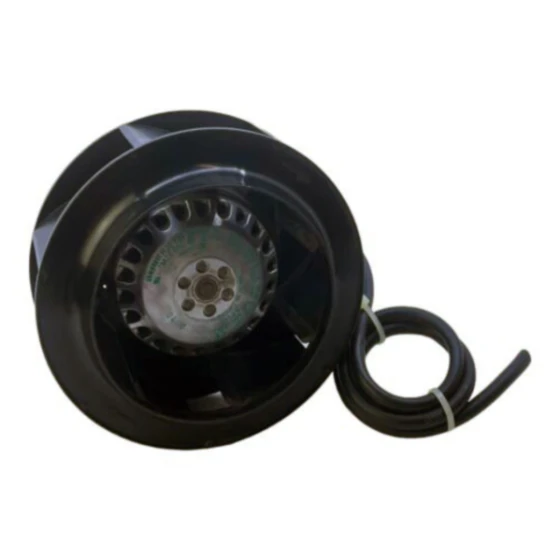 Ventilador Ebmpapst R2E133-BH66-34