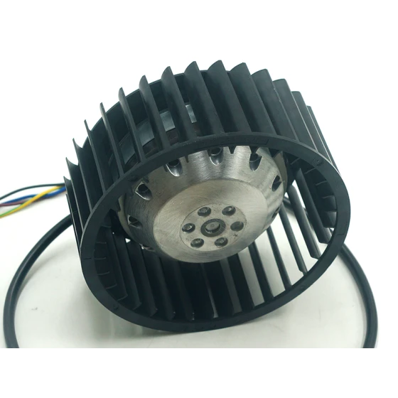 ebmpapst R2E140-AS77-37/A01 Ventilador