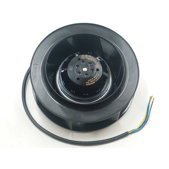 ebm-papst R2E190-AO26-05 ventilador