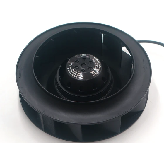 ebm-papst R2E220-AA40-05 ventilador