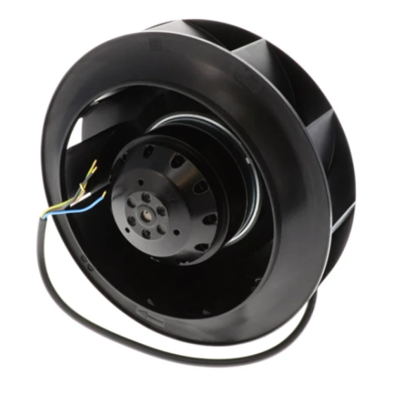 ventilador ebm-papst R2E220-AE86-13