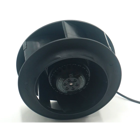 ebm-papst R2E225-RA92-09 ventilador