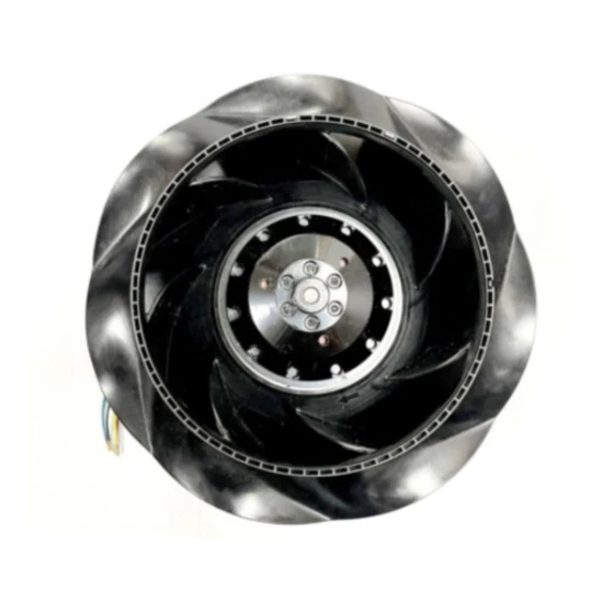 Ebmpapst R2E225-RA92-17 Ventilador