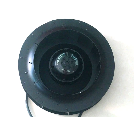 Ventilador Ebmpapst R2E250-RA50-18
