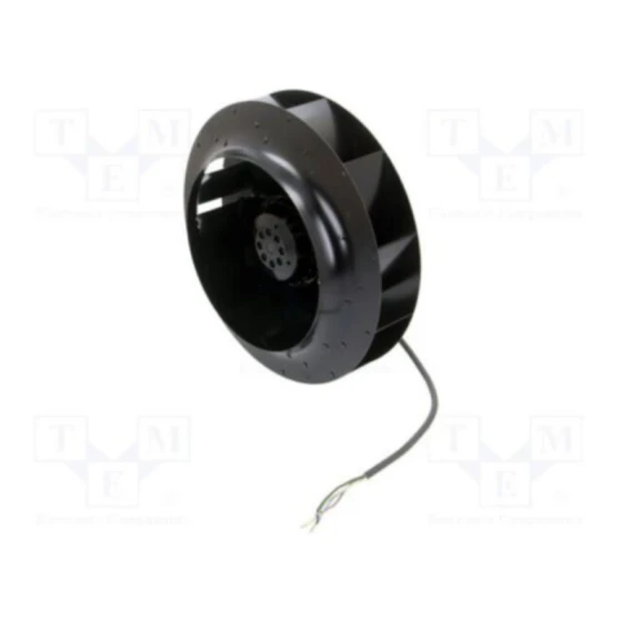 Ebmpapst R2E280-AE52-05 Ventilador