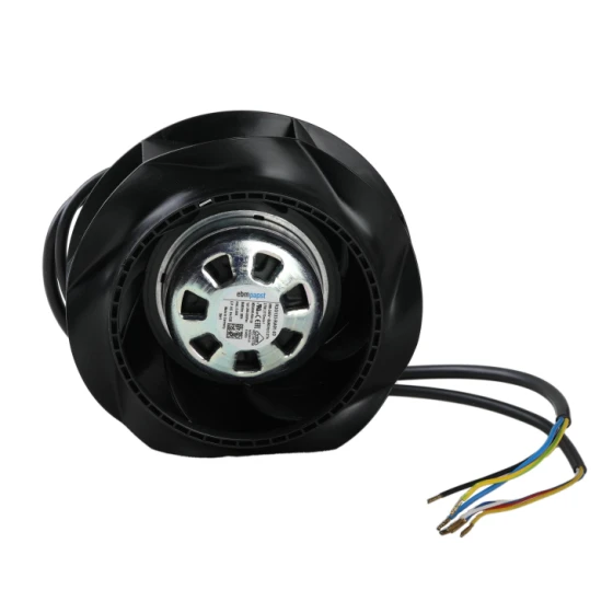 ebm-papst R3G133-RA01-03 Ventilador