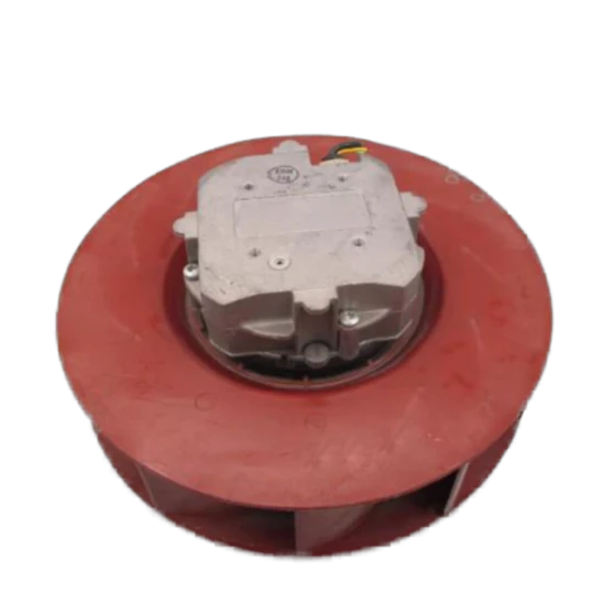 EBMPAPST R3G220-AC08-45 Ventilador