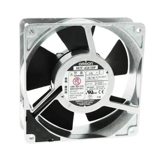 Ventilador Omron R87F-A3A15HP