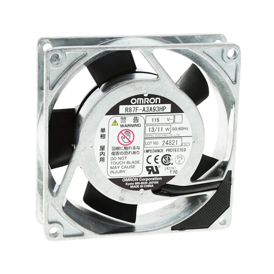 Ventilador Omron R87F-A3A93HP