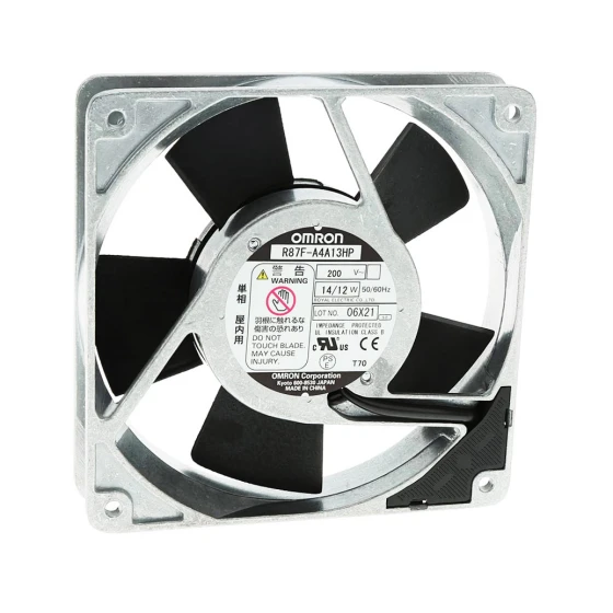 Ventilador Omron R87F-A4A13HP