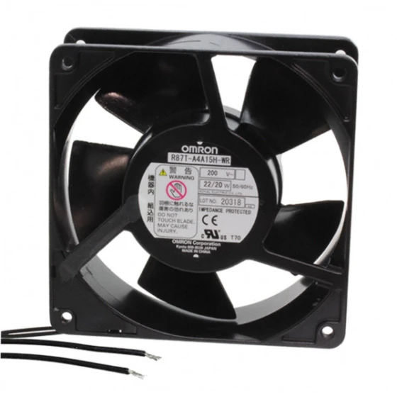 Ventilador Omron R87T-A4A15H-WR