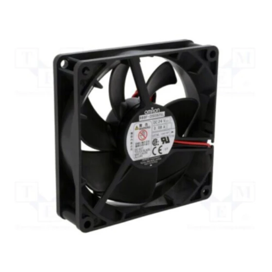 Ventilador Omron R89F-DS0925L