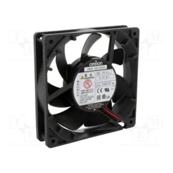 Ventilador Omron R89F-DS1225H