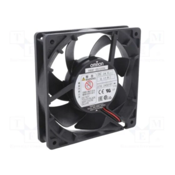 Ventilador Omron R89F-DS1225L
