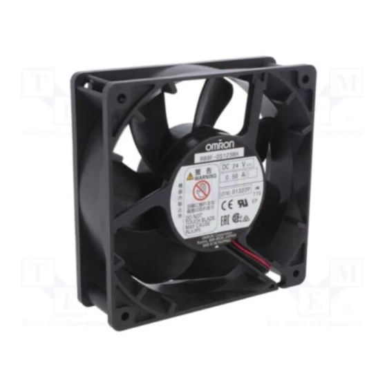 Ventilador Omron R89F-DS1238H