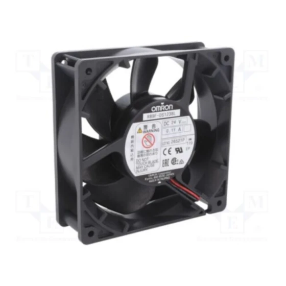 Ventilador Omron R89F-DS1238L
