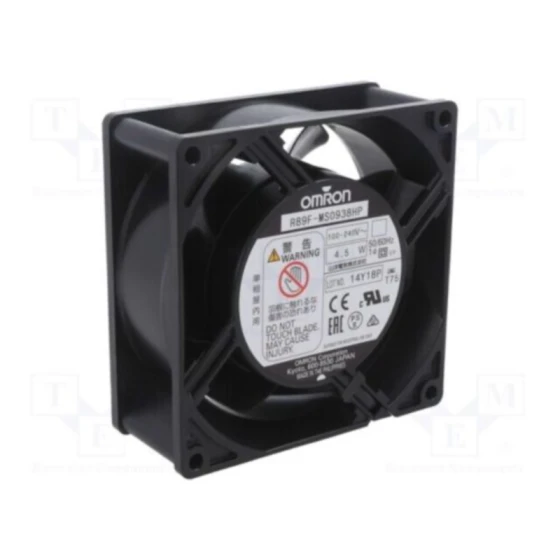 Ventilador Omron R89F-MS0938HP