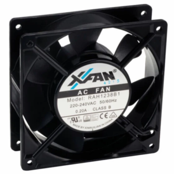 Ventilador RUILIAN RAH1238B1