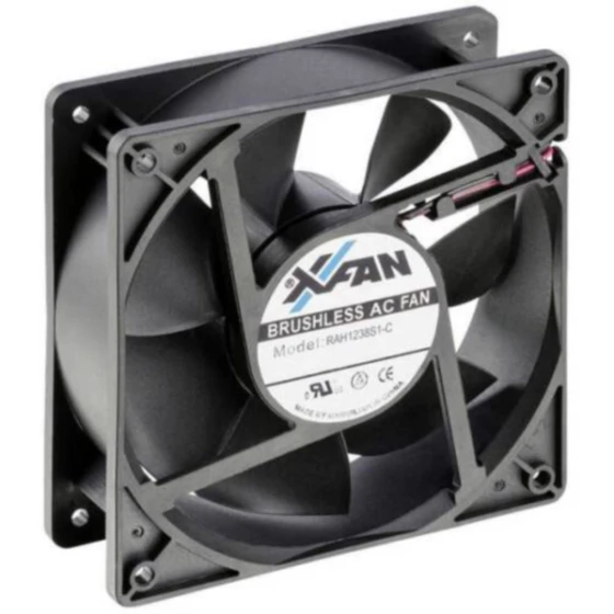 Ventilador RUILIAN RAH1238S1-C