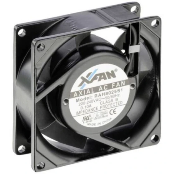 Ventilador RUILIAN RAH8025S1
