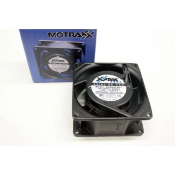 Ventilador XINRUILIAN RAH8038S1