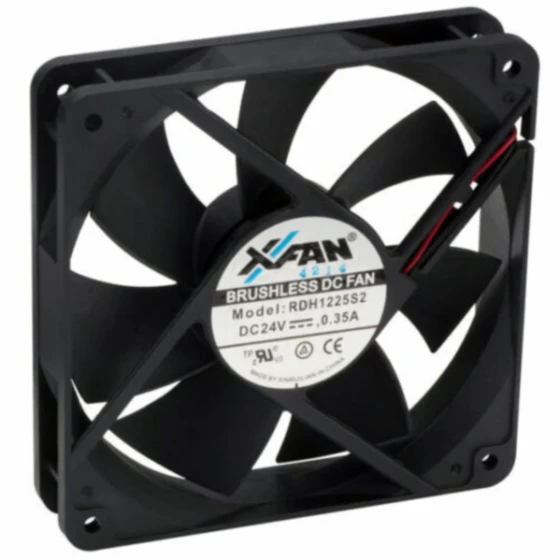 Ventilador RUILIAN RDH1225S