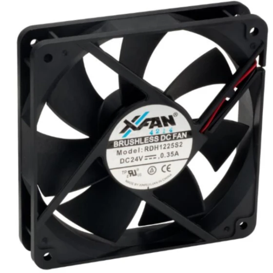 Ventilador XIFAN RDH1225S2