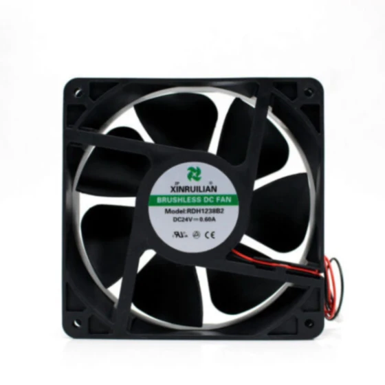 Ventilador RUILIAN RDH1238B2