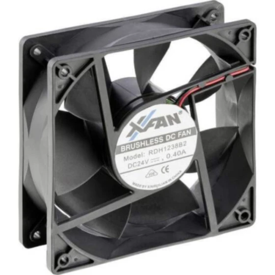 Ventilador RUILIAN RDH1238S