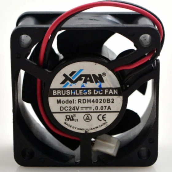 Ventilador RUILIAN RDH4020B