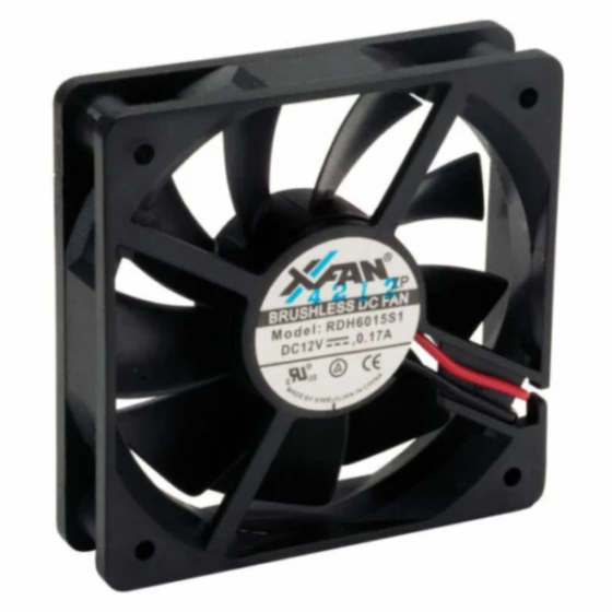 Ventilador XINRUILIAN RDH6015S1