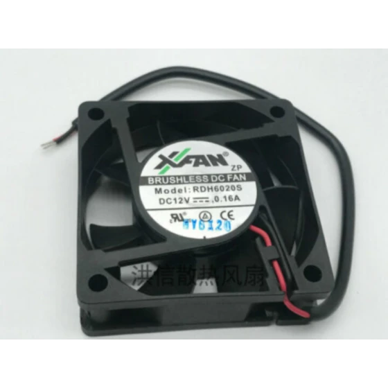 Ventilador RUILIAN RDH6020S