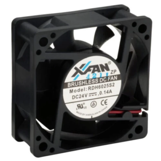 Ventilador XFAN RDH6025S2