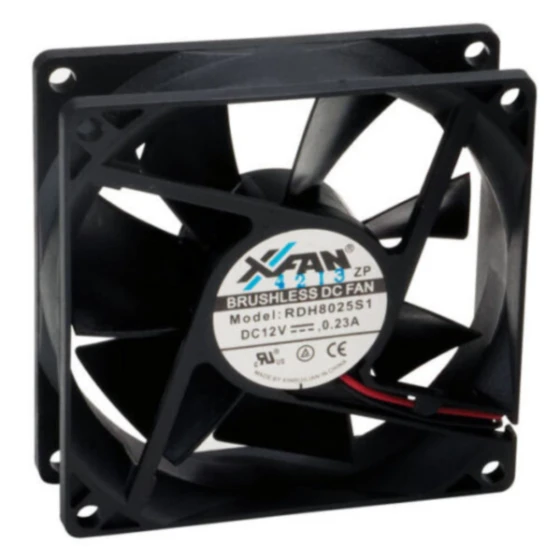 Ventilador RUILIAN RDH8025S1