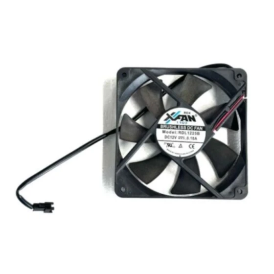 Ventilador RUILIAN RDL1225B
