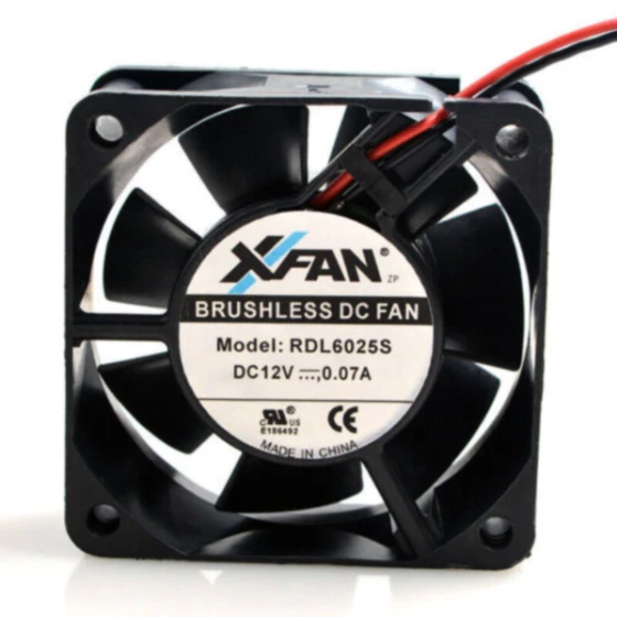 Ventilador XFAN RDL6025S