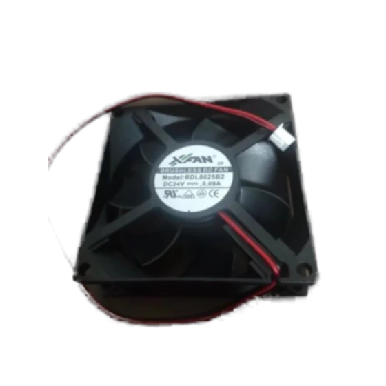 Ventilador XIFAN RDL8025B2
