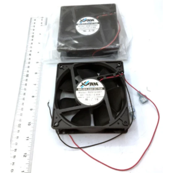 Ventilador XFAN RDM1238B2