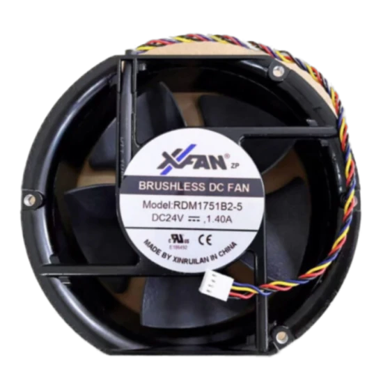Ventilador X-FAN RDM1751B2-5