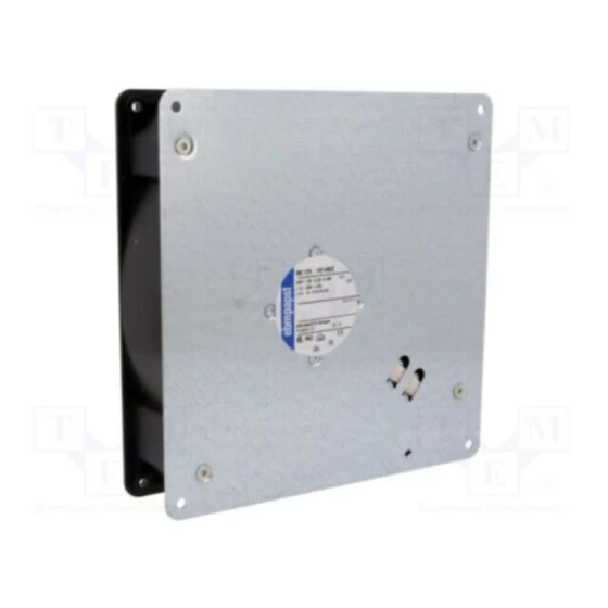 Ventilador Ebmpapst RG125-19