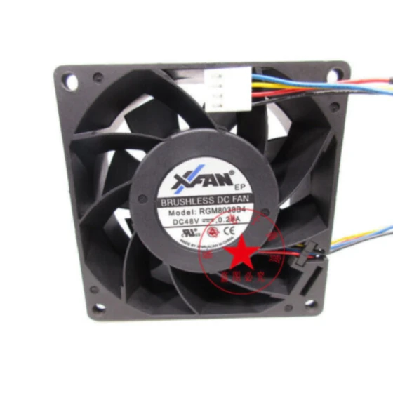 Ventilador XFAN RGM8038B4