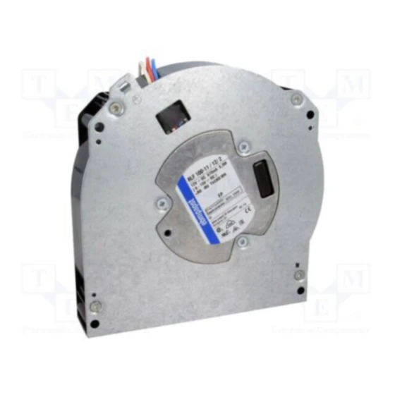Ventilador Ebmpapst RLF100-11