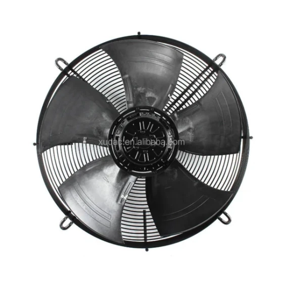 Ventilador Ebmpapst S4D500-AM03-01