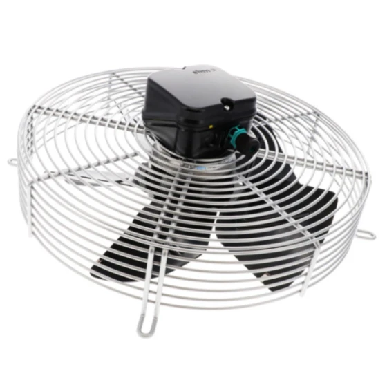 ventilador ebm-papst S4E315-AC08-07