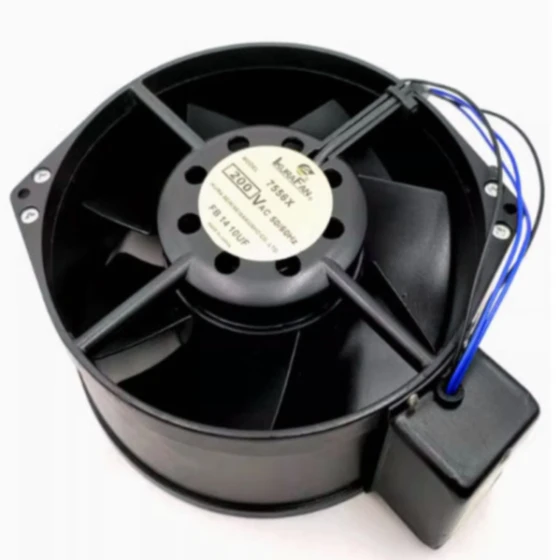 Ventilador IKURA S7556MX-TP