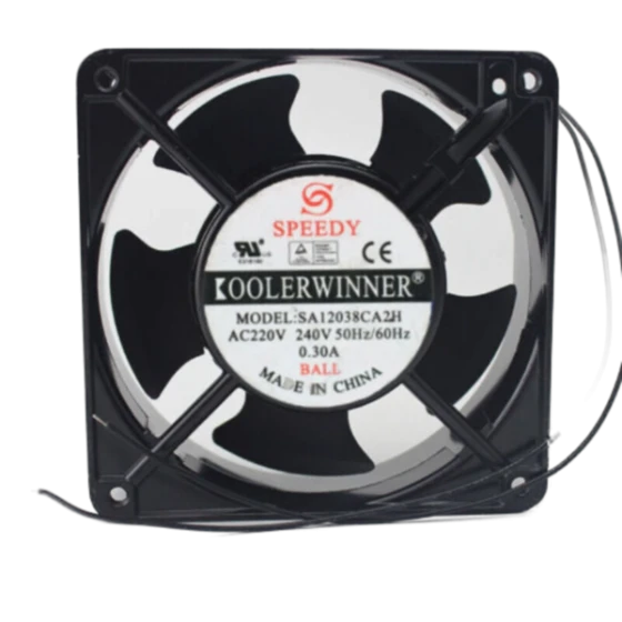 Ventilador SPEEDY SA12038CA2H
