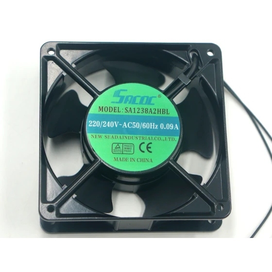 Ventilador SEADA SA1238A2HBL