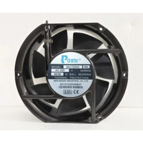 Ventilador Polnt SA1725A2